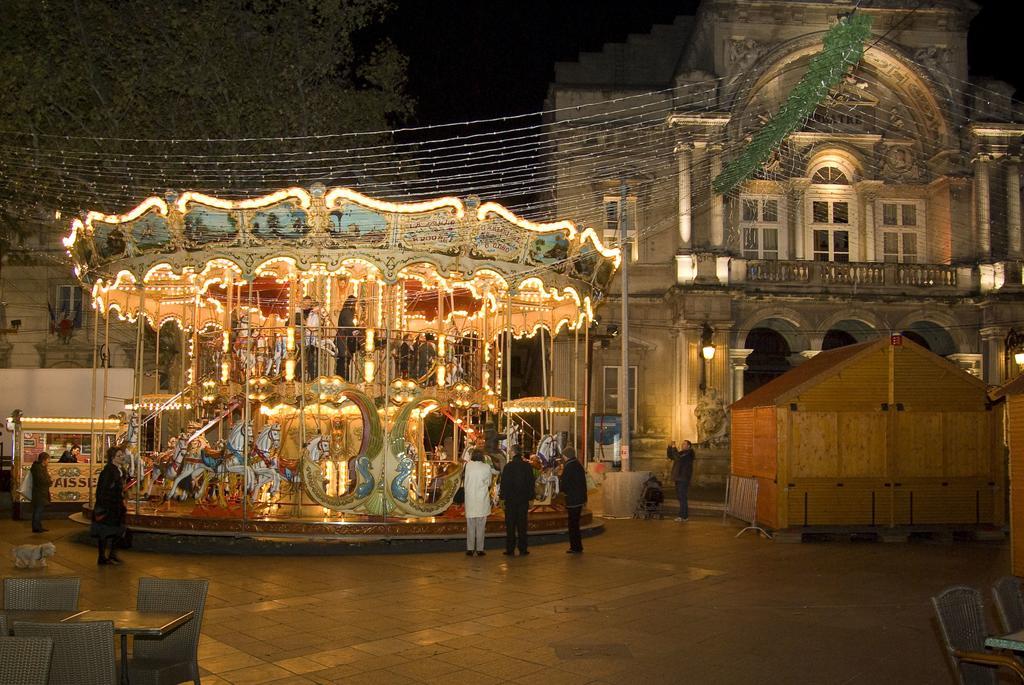 Maison Jean Chapelle Avignon Ngoại thất bức ảnh