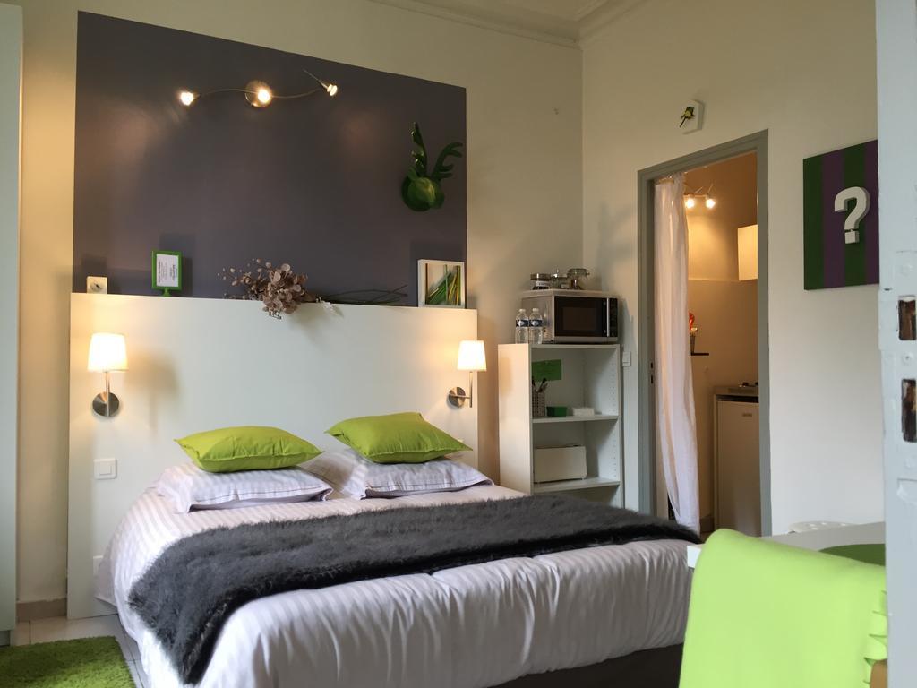 Maison Jean Chapelle Avignon Phòng bức ảnh