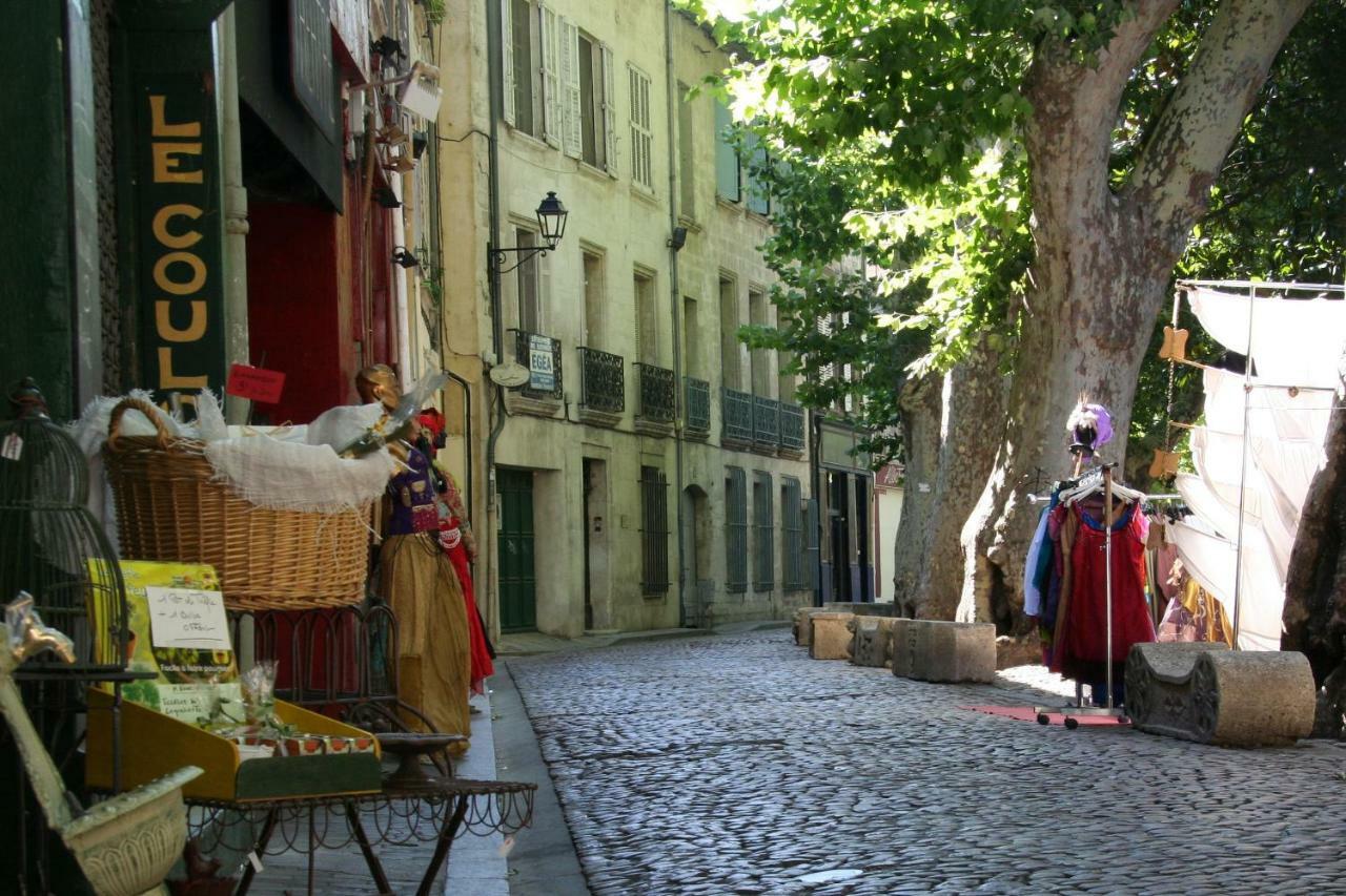 Maison Jean Chapelle Avignon Ngoại thất bức ảnh